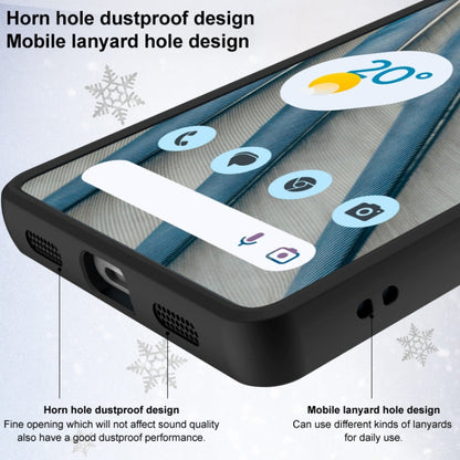For Asus ROG Phone 6 / 6 Pro / 6D imak UX-9A Series Four-corner Airbag Shockproof Heat Dissipation Phone Case