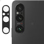 For Sony Xperia 1 V IMAK Metal Armor Premium Camera Protector Film(Black)
