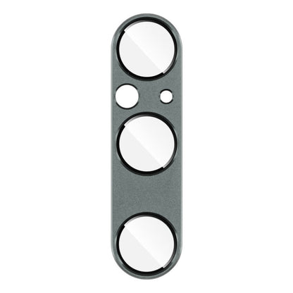 For Sony Xperia 1 V IMAK Metal Armor Premium Camera Protector Film(Green)