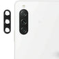 For Sony Xperia 10 V IMAK Metal Armor Premium Camera Protector Film(Black)
