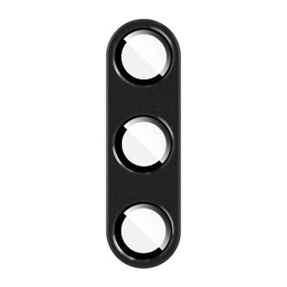 For Sony Xperia 10 V IMAK Metal Armor Premium Camera Protector Film(Black)