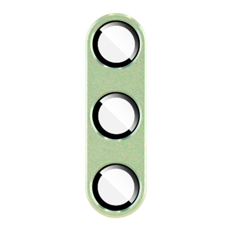For Sony Xperia 10 V IMAK Metal Armor Premium Camera Protector Film(Green)