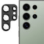 For Samsung Galaxy S24 Ultra 5G IMAK Metal Armor Premium Camera Protector Film(Black)