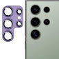 For Samsung Galaxy S24 Ultra 5G IMAK Metal Armor Premium Camera Protector Film(Purple)
