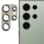 For Samsung Galaxy S24 Ultra 5G IMAK Metal Armor Premium Camera Protector Film(Grey)