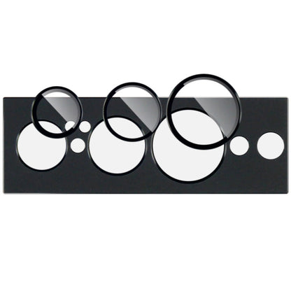 For Google Pixel 7 Pro IMAK Metal Armor Premium Camera Protector Film(Black)