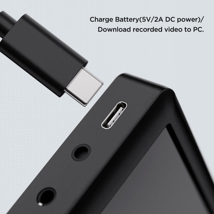 Ezcap 180 VHSDigi 4.3 inch Screen Video Capture Recording Box(Black)