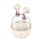 ZGA GS11 Amber True Wireless Bluetooth Earphone(Beige)