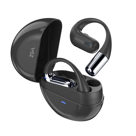 ZGA GS13 Phantom Open Wireless Bluetooth Earphone(Black)