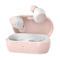 ZGA GS14 Candy Mini Wireless Bluetooth Earphone(Pink)