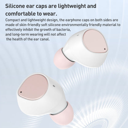 ZGA GS14 Candy Mini Wireless Bluetooth Earphone(Pink)