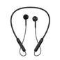 ZGA SP03 Neck-mounted Sports Bluetooth Earphone(Black)
