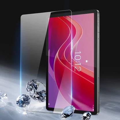 Pour Lenovo Tab M11 5pcs DUX DUCIS Film de protection d'écran en verre trempé 0.33mm 9H HD Plein Écran