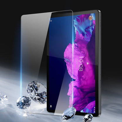 Pour Lenovo Tab P11/P11 5G/P11 Plus 5 films de protection en verre trempé DUX DUCIS 0.33mm 9H HD plein écran