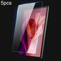 For Lenovo Tab P12 5pcs DUX DUCIS 0.33mm 9H HD Full Screen Tempered Glass Film