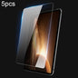 For OPPO Pad 2/OnePlus Pad 5pcs DUX DUCIS 0.33mm 9H HD Full Screen Tempered Glass Film