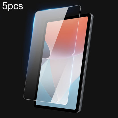 Pour OPPO Pad Air 5 protections d'écran en verre trempé DUX DUCIS 0.33mm 9H HD plein écran