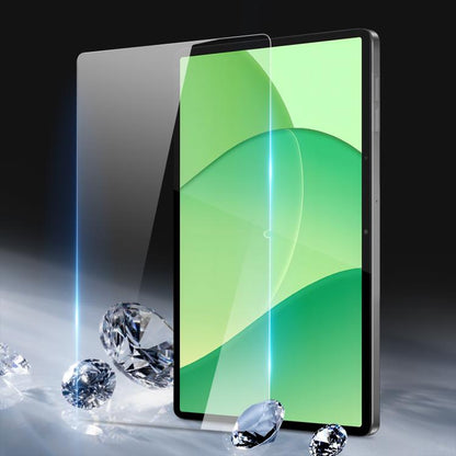 For OPPO Pad SE 5pcs DUX DUCIS 0.33mm 9H HD Full Screen Tempered Glass Film