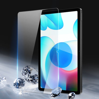 For Realme Pad 5pcs DUX DUCIS 0.33mm 9H HD Full Screen Tempered Glass Film