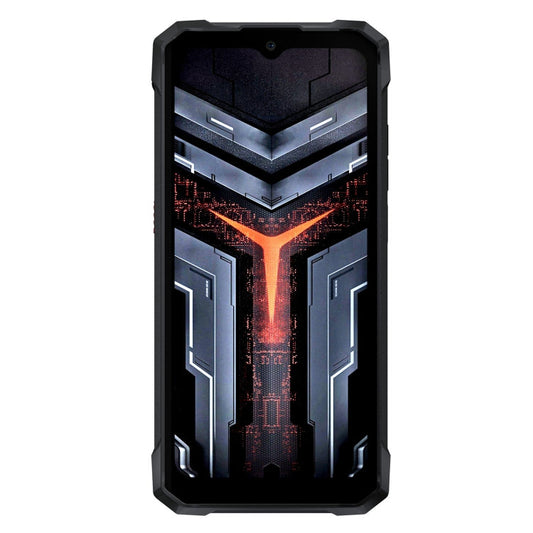 [HK Warehouse] Téléphone robuste HOTWAV W11, 6 Go+256 Go, Vision nocturne, 20800 mAh, Android 13 MT8788 Octa Core 6,6 pouces, Réseau: 4G, OTG, Enregistrement d'appels (Noir Cosmique)