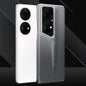 For Huawei P50 Pro GKK Blade Ultra-thin Full Coverage Phone Case(Grey)