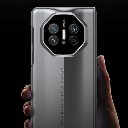 For Huawei Mate X5 GKK Blade Ultra-thin Full Coverage Phone Case(Grey)