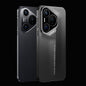 For Huawei Pura 70 GKK Blade Ultra-thin Full Coverage Phone Case(Black)