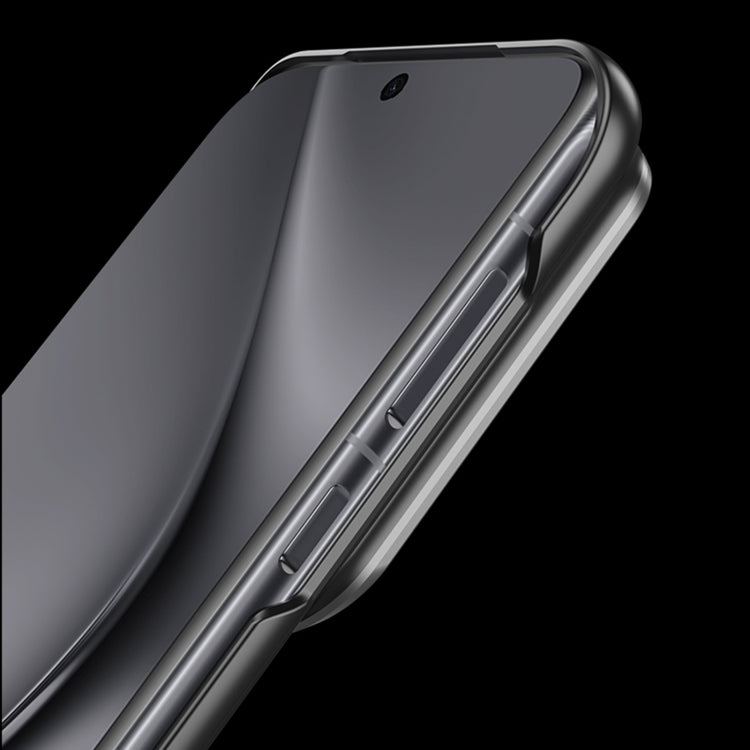 For Huawei Pura 70 Ultra GKK Blade Ultra-thin Full Coverage Phone Case(Black)