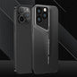 For iPhone 15 Pro GKK Blade Ultra-thin Full Coverage Phone Case(Black)
