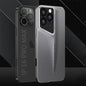 For iPhone 16 Pro Max GKK Blade Ultra-thin Full Coverage Phone Case(Grey)