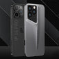 For iPhone 16 Pro GKK Blade Ultra-thin Full Coverage Phone Case(Grey)