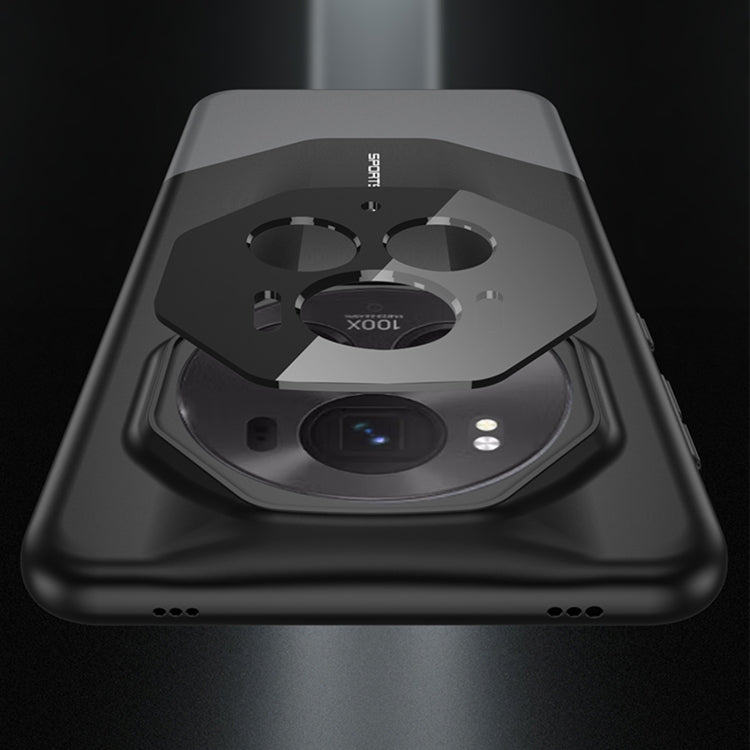 For Honor Magic6 GKK Imitation Ultimate Design All-inclusive Shockproof Phone Case(Red)