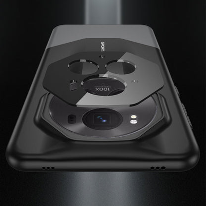 For Honor Magic6 GKK Imitation Ultimate Design All-inclusive Shockproof Phone Case(Red)