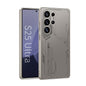 For Samsung Galaxy S25 Ultra 5G GKK AG Craft Skin Feel Exploration Edition Full Coverage Phone Case(Grey)