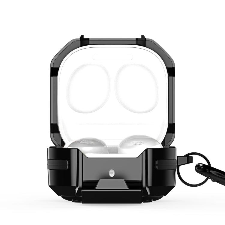 For Samsung Galaxy Buds Live/Buds 2/Buds Pro DUX DUCIS SECG Series Earphone Protective Case(Black)