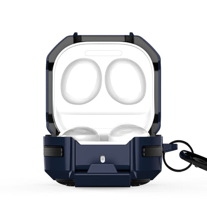 For Samsung Galaxy Buds Live/Buds 2/Buds Pro DUX DUCIS SECG Series Earphone Protective Case(Blue)