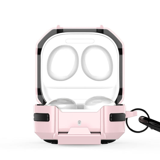 For Samsung Galaxy Buds Live/Buds 2/Buds Pro DUX DUCIS SECG Series Earphone Protective Case(Pink)