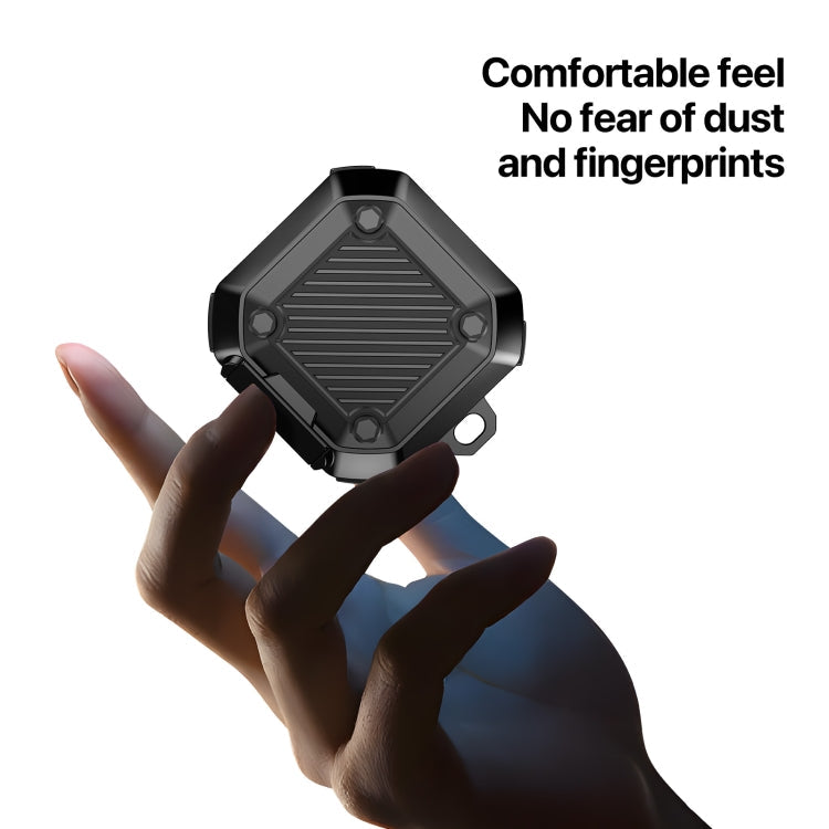 For Samsung Galaxy Buds Live/Buds 2/Buds Pro DUX DUCIS SECG Series Earphone Protective Case(Blue)