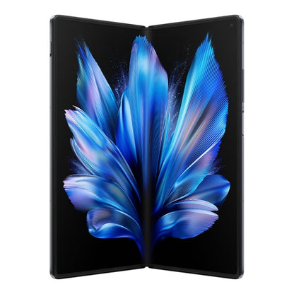 vivo X Fold3, 16 Go+1 To, reconnaissance faciale / identification par empreinte digitale, Android 14 OriginOS 4 Snapdragon 8 Gen 2 Octa Core 3,25 GHz 8,03 pouces + 6,53 pouces, OTG, NFC, réseau : 5G (Noir)