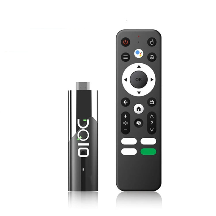 LEMFO DQ10 Allwinner H618 Quad Core ARM Cortex A53 8K HD Android TV Stick, RAM:2GB+16GB (prise US)