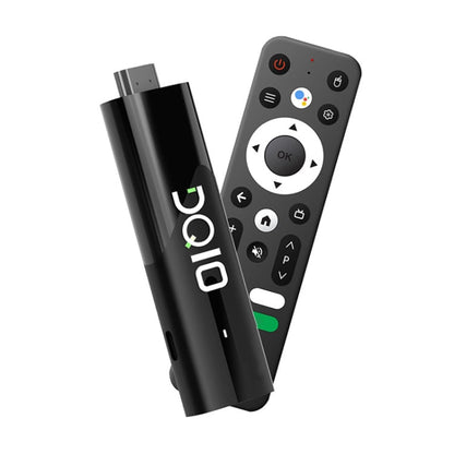LEMFO DQ10 Allwinner H618 Quad Core ARM Cortex A53 8K HD Android TV Stick, RAM:4GB+32GB(UK Plug)