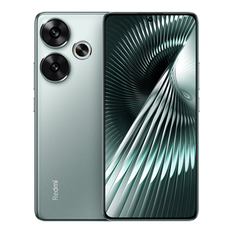 Xiaomi Redmi Turbo 3, 16GB+1TB, 6.67 inch Xiaomi HyperOS Snapdragon 8s Gen 3 Octa Core 3.0GHz, NFC, Network: 5G, Support Google Play(Green)