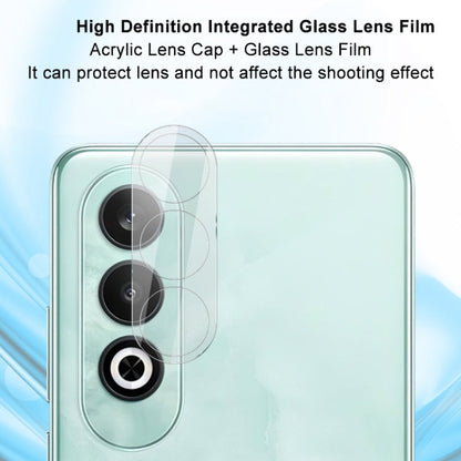 For OnePlus Nord CE4 5G imak High Definition Integrated Glass Lens Film