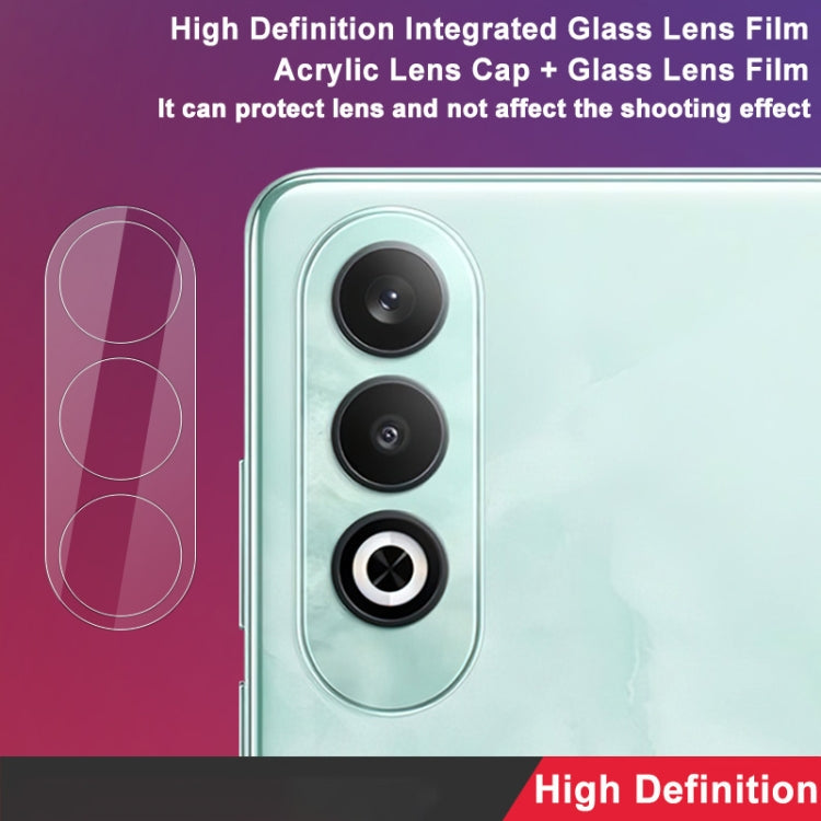 For OnePlus Nord CE4 5G imak High Definition Integrated Glass Lens Film