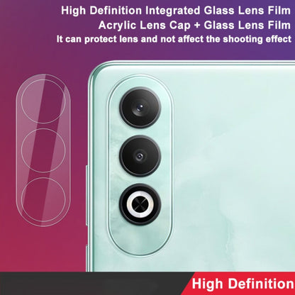 For OnePlus Nord CE4 5G imak High Definition Integrated Glass Lens Film