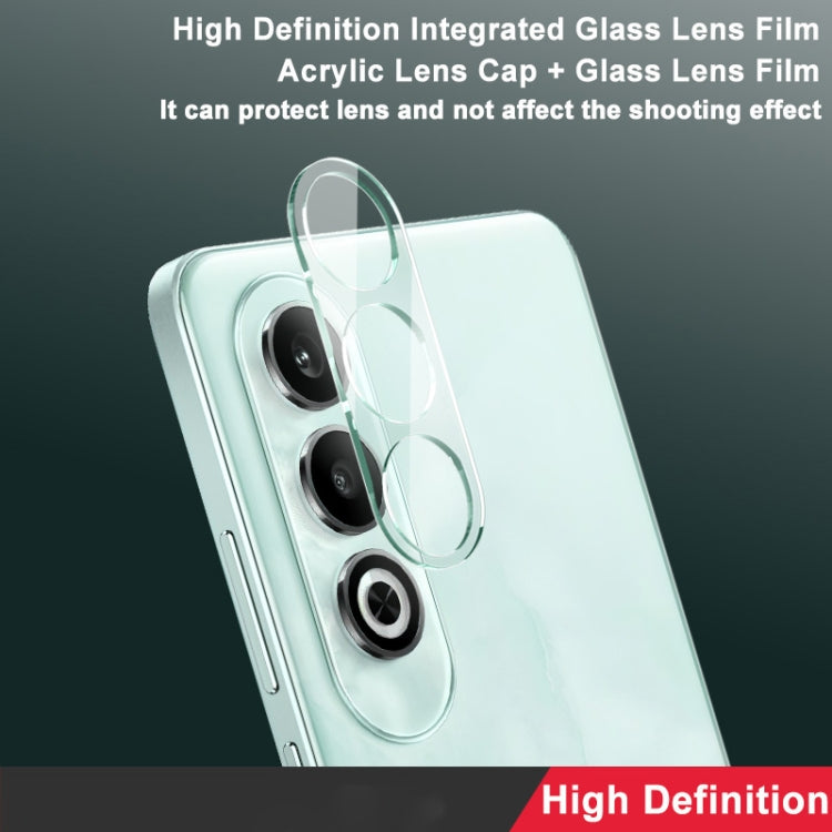 For OnePlus Nord CE4 5G imak High Definition Integrated Glass Lens Film