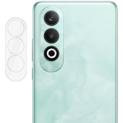 For OnePlus Nord CE4 5G / OPPO K12 5G imak High Definition Integrated Glass Lens Film