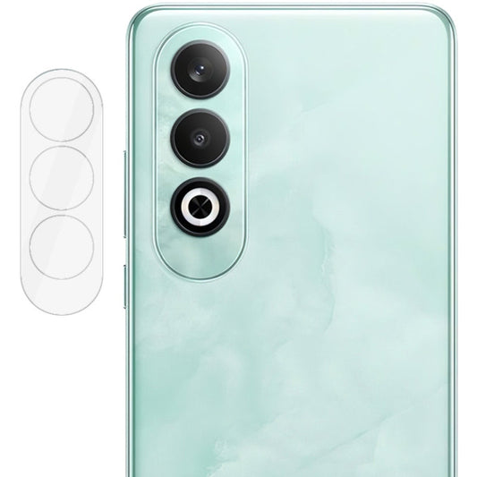 For OnePlus Nord CE4 5G / OPPO K12 5G imak High Definition Integrated Glass Lens Film