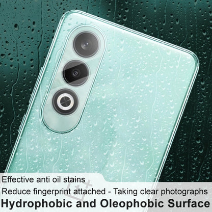 For OnePlus Nord CE4 5G / OPPO K12 5G imak High Definition Integrated Glass Lens Film