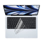 For MacBook Air 13.3 inch 2020 ZGA Contact Invisible TPU Keyboard Protective Film